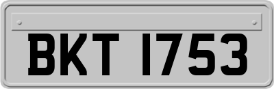 BKT1753