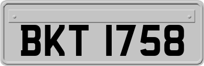 BKT1758