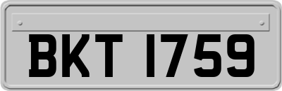 BKT1759