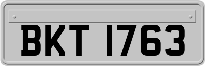 BKT1763