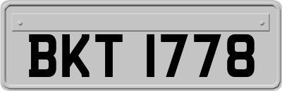 BKT1778