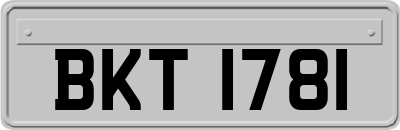 BKT1781