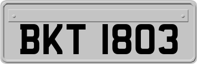 BKT1803