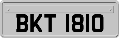 BKT1810