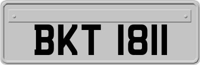 BKT1811