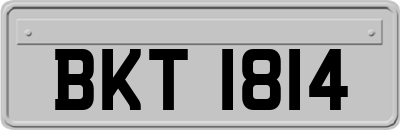 BKT1814