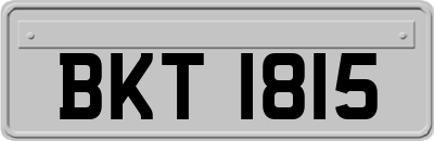 BKT1815