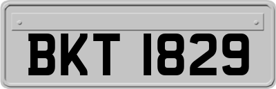 BKT1829