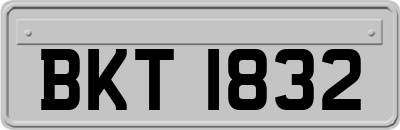 BKT1832