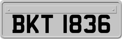 BKT1836
