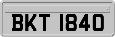 BKT1840