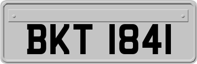 BKT1841