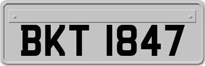BKT1847