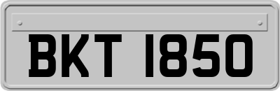 BKT1850