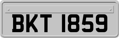 BKT1859