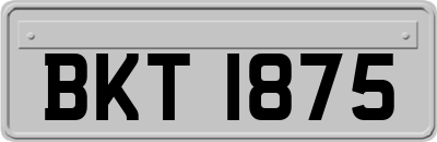 BKT1875