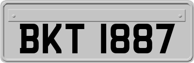 BKT1887