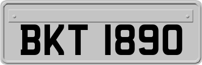 BKT1890