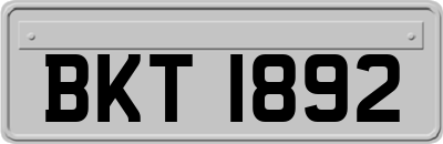 BKT1892