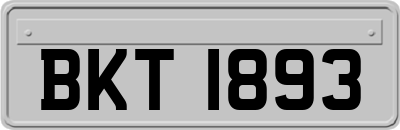 BKT1893