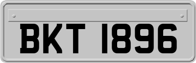 BKT1896