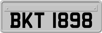 BKT1898