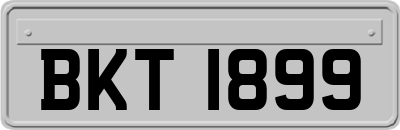 BKT1899