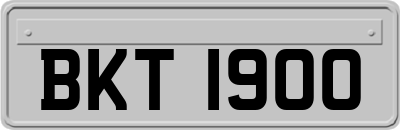 BKT1900