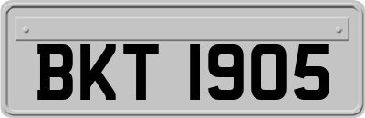 BKT1905