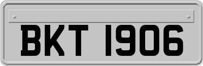 BKT1906