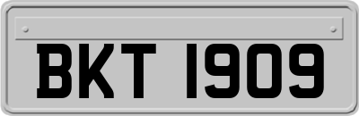 BKT1909