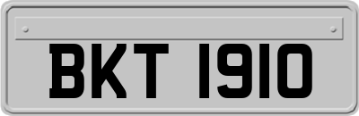 BKT1910