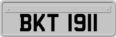 BKT1911