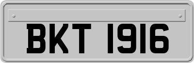 BKT1916