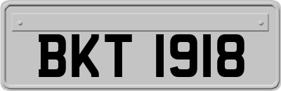 BKT1918