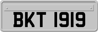BKT1919