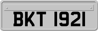 BKT1921