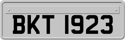 BKT1923