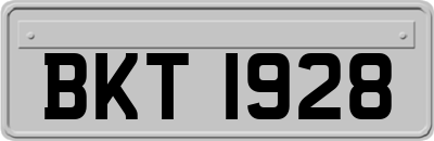 BKT1928