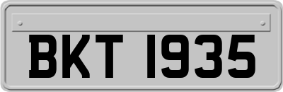 BKT1935