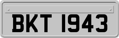 BKT1943