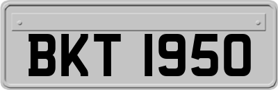 BKT1950