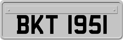 BKT1951