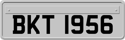 BKT1956