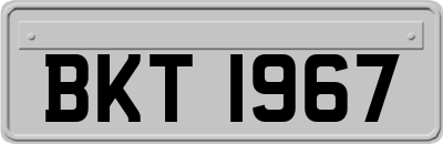 BKT1967