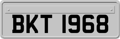 BKT1968