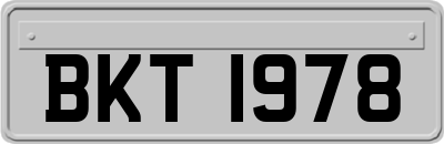 BKT1978
