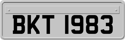 BKT1983