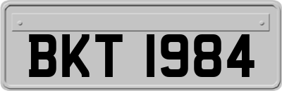 BKT1984