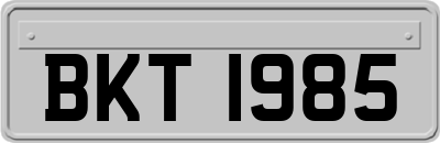 BKT1985